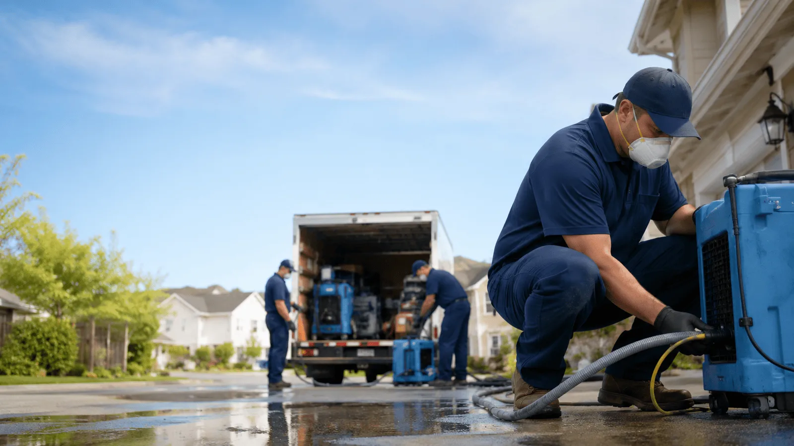 Trusted residential crawlspace mold remediation services in Golden, MS